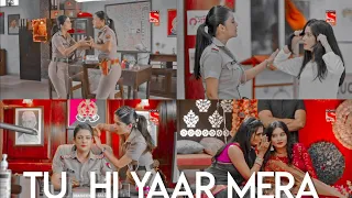 Tu Hi Yaar Mera ❤️ ft.Gulvika ❤️❤️ •  Haseena and Santosh VM 😍❤️ • Maddam sir ❤️❤️  • @SonySAB ❤️