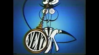 Cartoon Network (2002 Hypnotist) Next Bumper