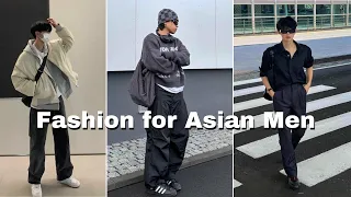 3 Best Fashion Styles for Asian Men