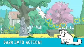 Simon's Cat Dash - Android Gameplay