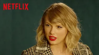 Taylor Swift e seu processo criativo | Netflix Brasil