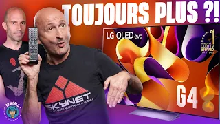 TEST : TV OLED LG G4 (Vidéo 4K Chapitrée)