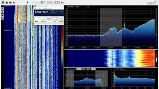 [FM-DX] Radio Easy Rock (Italy) via 605km Sporadic E in France • 02/06/2024