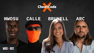 A CheatCode for Payments with Natalie Brunell, Ben Arc, Calle, & Obi Nwosu