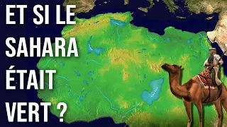 Et Si le Désert du Sahara Était Fertile?