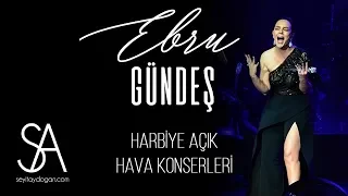 Ebru Gündeş'in Harbiye Konserleri - 19-23 Temmuz 2019