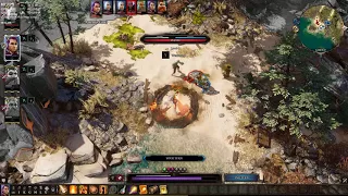 [Divinity Original Sin 2] - A BATALHA CONTRA O MIGO