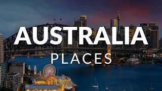 Most Beautiful Places to Visit in Australia  | Travel Video | Trek Tales