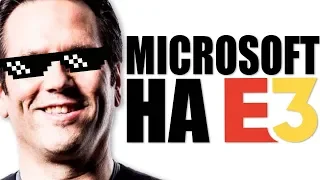 MICROSOFT НА E3 2018