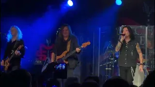 MSG... Lights Out (UFO cover)... live in The Limelight,  Belfast 25/11/23.