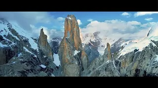 Eternal Flame Trailer - Banff Centre Mountain Film Festival AU Tour 2024