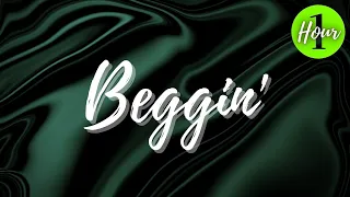 Måneskin - Beggin' - 1 HOUR LOOP - English Lyrics & Letra Español - Inglés Subtítulos - Traducción