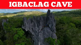 Igbaclag Cave Tour At Aningalan, San Remigio Antique Philippines