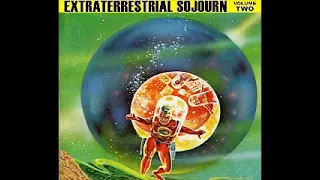 Various - Extraterrestrial Sojourn Vol.2 - 60's Garage Rock R&B Psychedelic Music Collection Bands