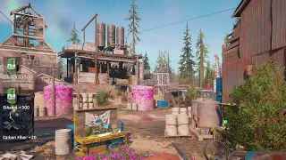 Far Cry New Dawn - The Refinery Outpost 3 Stars Undetected - Pure Ninja Trophy