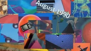 90s TV Nostalgia | Nostalgic Channel Surfing | August Nostalgia: 1990 Vol. 1 (Compilation)