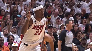 The Miami HEAT Closing Out the Game vs. the Knicks (Game 3) [2023 NBA Eastern Conference Semifinals]