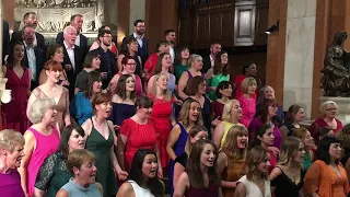 Les Mis Medley | Pitchcraft - The Edinburgh Choir