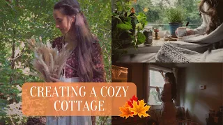 Early Autumn Homemaking | Clean, Decorate, & Cook With Me