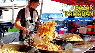 All about Bazaar Ramadhan Stadium Shah Alam 2022 , MALAYSIA, Street Food Bazar Malaysian Stalls