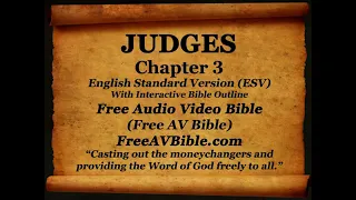 Judges (ESV) Read Along Bible