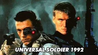 UNIVERSAL SOLDIER 1992 RANGKUMAN CERITA FILM AKSI MILITER MENEGANGKAN SAKSIKAN HANYA DI AI FILM
