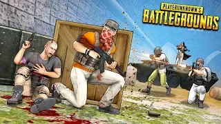 ОПАСНАЯ БИТВА ЗА ТОП-1! СНАЙПЕРСКАЯ ДУЭЛЬ НА НОВОЙ КАРТЕ КАРАКИН В PUBG