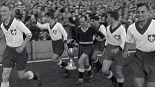 Finale Coupe de France 1946 : LOSC-Red Star (4-2)