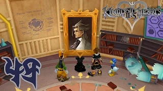 Let's Play Kingdom Hearts 2.5 HD ReMIX [German][Blind][#49] Die Wahrheit über Ansem!