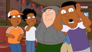 Family Guy - Peter's "Looping GIF of Black Teens Reacting to a Very Mild Burn" 1 Hour Extended Loop