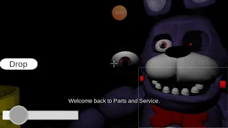 Como arreglar a bonnie en five nights at freddy help wanted para Android