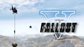 Mission Impossible - Fallout (2018) - Official Trailer - Remade in GTA 5 - Rockstar Studio