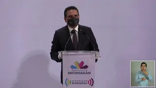 🔴 Charla con medios de comunicación: "Michoacán, un estado binacional" | 21 de diciembre.