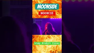 NOOKIE performed by MOONSIDE - Limp Bizkit Cover #indy #nintendocore #limpbizkit #coversong