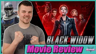 Black Widow (2021) - Movie Review