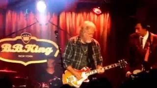 Randy Bachman - Takin Care of Business (Bachman-Turner Overdrive) Live - NYC 2016-06-24