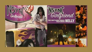 *NSYNC - Girlfriend + The Neptunes Remix (feat. Nelly) (+Remixes, B-Side & Videos) [Full Single]