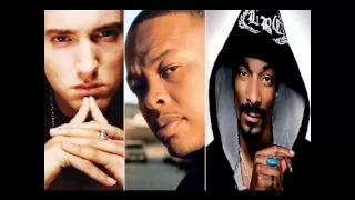 Eminem Feat. Dr Dre & Snoop Dogg - Sweet Dreams (Remix HQ)