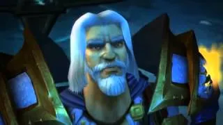 Победа над артесом (world of warcraft) ( на русском языке)