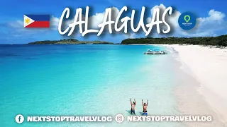 Calaguas: A Paradise Waiting to be discovered in Camarines Norte, Bicol!