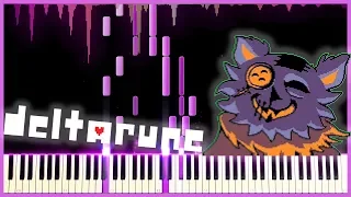 DELTARUNE -  Lantern (Chapter 1 OST) | Piano Tutorial | Cover | Arrangement ~ MusiMasta