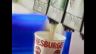 Vanha Hesburger mainos - musiikkivideo