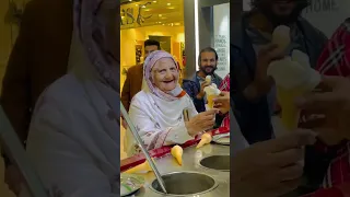 Maa ❤️ #icecream #turkey #turkishicecream #viral #istanbul #dondurma