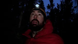 Bigfoot Expedition | Video Diary #8 | Wood Knocking at Night | MBM 179