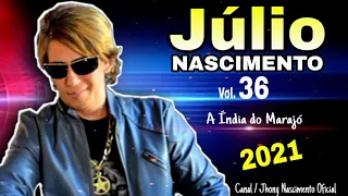 Júlio Nascimento 2021 / Vol.36 / CD COMPLETO