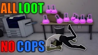*UPDATED* Research Facility SOLO STEALTH Guide! (One Armed Robber TIPS/TRICKS)