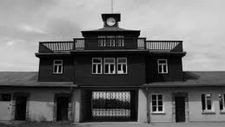 Концлагерь Бухенвальд - KZ Buchenwald. Часть 1.  Дорога смерти. Лагерная тюрьма.