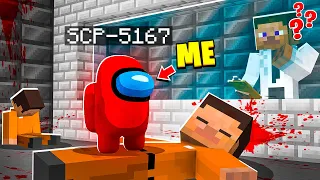 I Became SCP-5167 "The Impostor" in MINECRAFT! - Minecraft Trolling Video