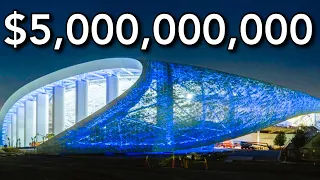 $5 Billion! The INCREDIBLE SoFi Stadium