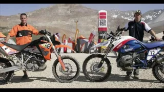 KTM 950 Super Enduro... Brief Unofficial History